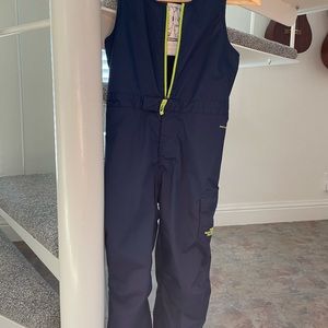 Toddler North Face Kids Insulated Snow Suit